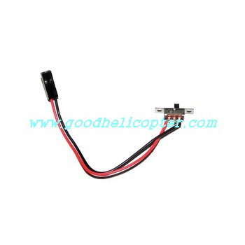 gt9011-qs9011 helicopter parts on/off switch